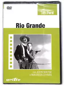 Rio grande DVD - Foto 1 di 2