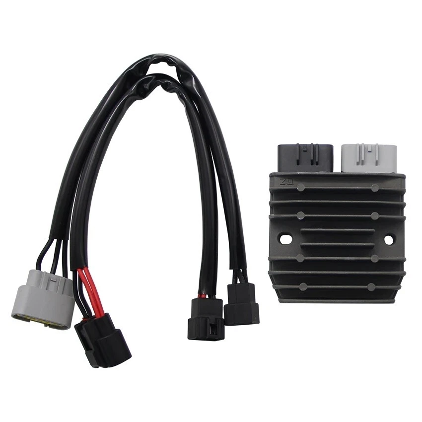 Регулятор выпрямитель для Triumph Street тройной 675 675R скорость тройной 1050R T13012 - Изображение 1 из 4