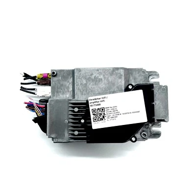Amplificatore originale BMW F40 F44 G30 G31 G11 G12 G14 G15 G16 F91 F92 F93 9824604 - Immagine 1 di 4