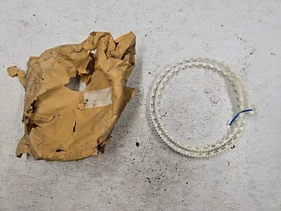 Kit de reparación de cinta flexible de plástico regulador de ventana 54" Chrysler Dodge Plymouth Foto 1 de 4