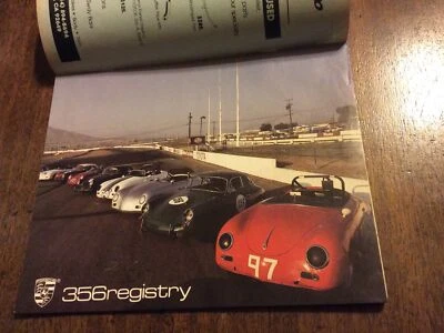 Porsche 356 Registry vol 14 no 5, 1990 - Image 1 of 4