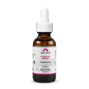 Skin Deva Vitamin B5 serum with hyaluronic acid for all types of skin - 1 Oz - Afbeelding 1 van 10