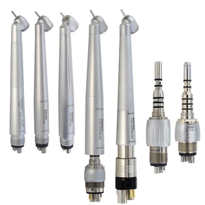 BEING Dental 45degree Surgical Handpiece Fiber Optic High Speed KAVO NSK Coupler - Picture 1 of 219