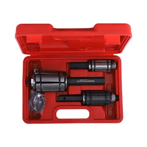 Kit de herramientas esparcidor expansor silenciador de escape tubo de escape tubo de escape de 3 piezas 1-1/18" 3-1/2" - Imagen 1 de 12