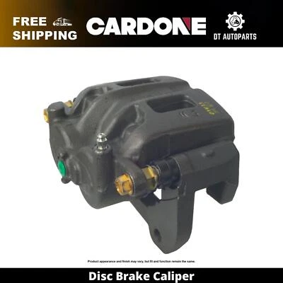 Pinza de freno de disco delantera izquierda Cardone Isuzu Rodeo Sport 2002-2003 Foto 1 de 4