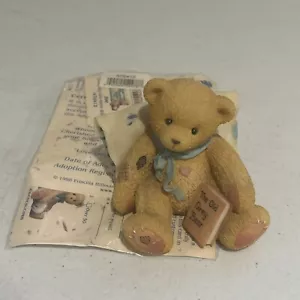 Cherished Teddies 1998 JOE "Love Only Gets Better With Age" Figur 476412 - Bild 1 von 9