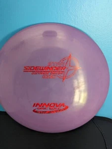 Innova - Star Sidewinder - Purple w/red foil - 171g - Picture 1 of 2