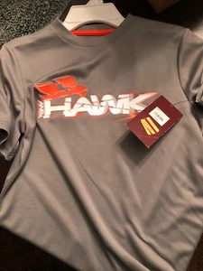 TONY HAWK TSHIRT - KIDS MEDIUM NEXT LEVEL SERIES GREY BNWT - Picture 1 of 3