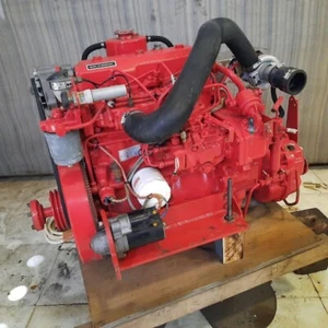 Bukh DV48 RME inboard marine diesel engine keel cool boat - Used, Ship by sea - Picture 1 of 12
