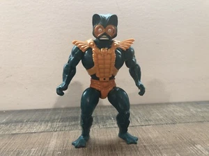 Vintage Mer-Man - He Man, MOTU Made By Estrela - BRASILIEN!, Sehr selten. - Bild 1 von 5