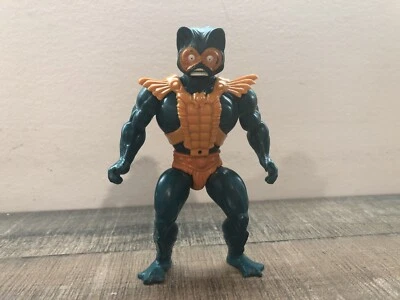 De colección Mer-Man - He Man, MOTU Hecho por Estrela - ¡BRASIL!, Muy Raro. Foto 1 de 4