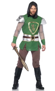 Queen's Guard Knight Adult Men's Costume XL - Picture 1 of 1