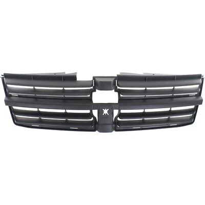 Front Black Grille For 2008-2010 Dodge Grand Caravan CH1200310 5113126AA - Изображение 1 из 4