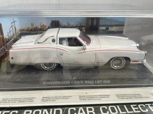 Eaglemoss 007 JAMES BOND Collection Corvorado #22 - Picture 1 of 2