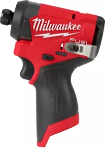 Milwaukee 3453-20 M12 FUEL 1/4" Hex Impact Driver - Picture 1 of 1