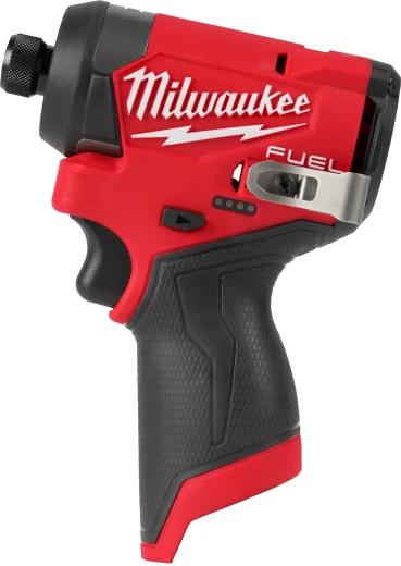 Milwaukee 3453-20 M12 FUEL 1/4" Hex Impact Driver - Image 1 of 1