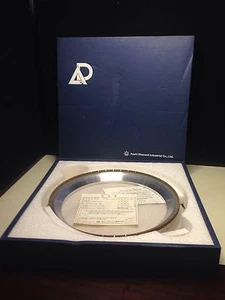 New Asahi Diamond Wheel AD-4N 8052650 SD325J75DK100 278D-3W-5X-27T-228.6H-280 - Picture 1 of 11