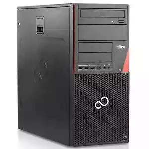 PC Computer Fisso Fujitsu i5 Ram 16Gb SSD 512Gb WiFi Windows 11 Ricondizionato - Foto 1 di 7