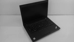 Lenovo ThinkPad T460 i5-6300U 2.4GHz 8GB RAM No HDD Bad Battery Bad Screen - Picture 1 of 8