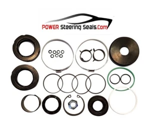POWER STEERING RACK AND PINION SEAL KIT FITS JEEP GRAND CHEROKEE 2011-2015 - Picture 1 of 6