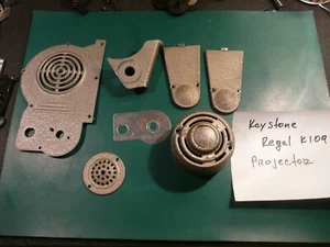 Piezas de repuesto Keystone Regal K109 - Imagen 1 de 5