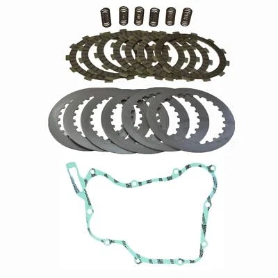 Embrayage pour Honda Cr 125 R CR125R 1990-1999 EBC DRC002 Lot Renforcé + Joint - Photo 1/3