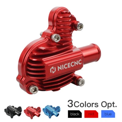 Protector de cubierta de bomba de agua con junta para Yamaha YFZ450R edición especial ATV 2009+ Foto 1 de 4