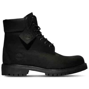 Timberland 6" Premium Waterproof Boots Black TB010073-001 Men's or GS NEW - Picture 1 of 5
