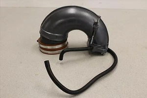 96 YAMAHA WAVE VENTURE 1100 EXHAUST PIPE EXPANSION CHAMBER ELBOW OEM - Picture 1 of 8