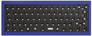 Keychron Q4 Barebone ISO,Gaming-Tastatur Blau Hot-Swap Aluminiumrahmen NEU OVP - Bild 1 von 12