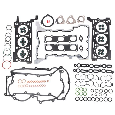 Juego de juntas de motor V6 3,0 L para Jeep Grand Cherokee 2014-2019 68211174AA Foto 1 de 4