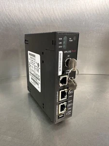 GE IC693CPU372-BG CPU372 Plus Modul 10/100MBit Enet 12.50 (3.1.3) - Bild 1 von 4