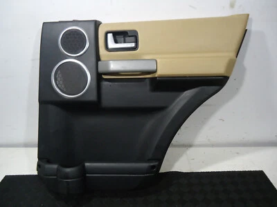2008 LAND ROVER LR3 SE INTERIOR REAR RIGHT DOOR PANEL ALPACA - Imagem 1 de 4
