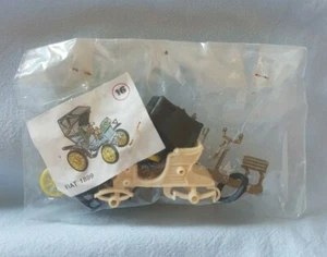 POLITOYS OFFERT PAR JOKER EN 1967 N° 16 FIAT 1899 TACOT 1/45 KIT PLASTIQUE - Foto 1 di 3