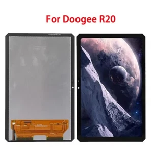 Conjunto digitalizador pantalla táctil pantalla LCD pantalla LCD para tablet DOOGEE R20 de 10,4" - Imagen 1 de 4