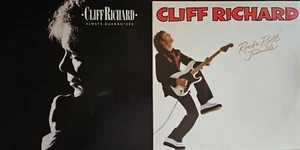 Cliff Richard Bulk Record LOT EX+ Cond! ALWAYS GUARANTEED | ROCKNROLL JUVENILE - Picture 1 of 7