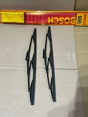 Brosses Essuie-Glace Alfasud Sprint alfetta giulietta Montreal Fiat 130 coupè - Image 1 of 4