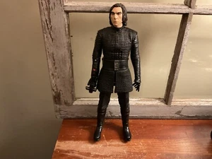 Modellino Talking Kylo Ren Star Wars The Black Series 11 - Foto 1 di 6