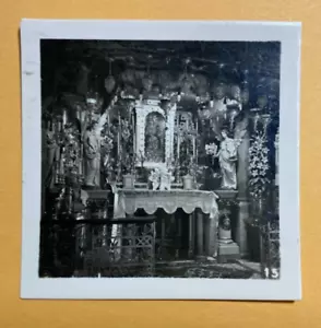 FOTO RICORDO 2.5 BY 2.5 FOTO VINTAGE - Foto 1 di 2