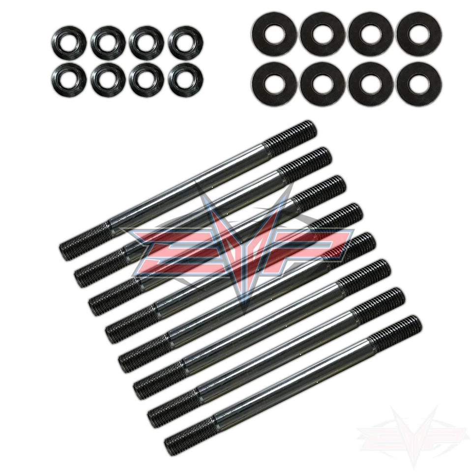 Evolution Powersports EVO Head Stud Kit Can-Am Maverick X3 - Image 1 of 1