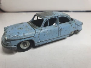 DINKY TOYS JUNIOR ANCIEN #102 RARE PANHARD PL 17 SANS BOITE cha - Imagen 1 de 6
