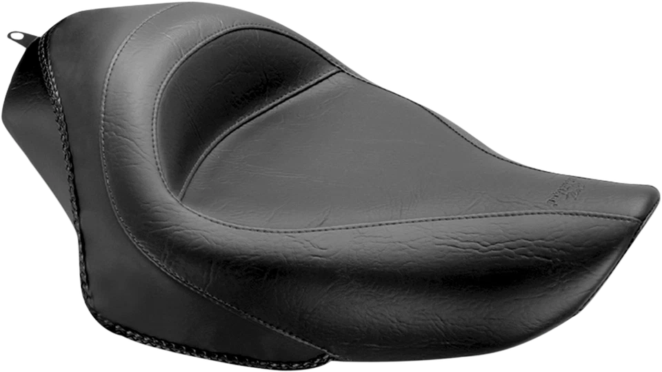 Harley Iron 883 XLN MUSTANG 2009-2021 asiento individual vintage XL '04-'21 76157 Foto 1 de 1