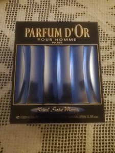 New. Kristel Saint Martin Parfum D'Or Eau De Toilette 3.4fl/100ml - Picture 1 of 4
