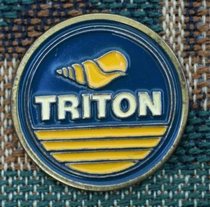 RAR_ TRITON 1" Golfball Marker - Bild 1 von 1