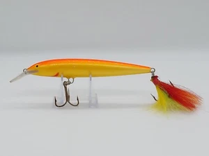 7" Rapala Floating Magnum Bucktail Musky Fishing Lure Muskie Pike Striper !! - Picture 1 of 5