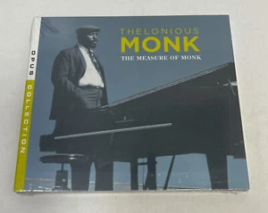 Thelonious Monk - The Measure of Monk (2007, CD) Brand New & Sealed! - Picture 1 of 4