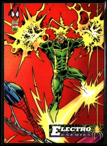 1994 Fleer The Amazing Spider-Man Electro #69 - Picture 1 of 2