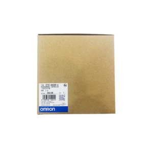 OMRON CP2E-N40DR-A Controller programmabile PLC in scatola - Foto 1 di 5