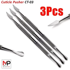 Tagliacuticole Professionale per Manicure - Strumenti per Toelettatura Unghie Salone di Bellezza - Foto 1 di 1