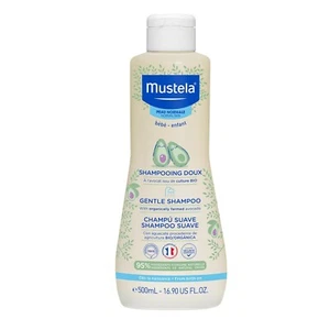 Mustela PN SHAMPOOING DOUX 500 ML/PN ZACHTE SHAMPOO 500 ML - Bild 1 von 6